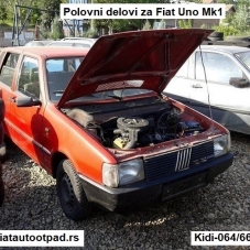 Fiat Uno Mk1